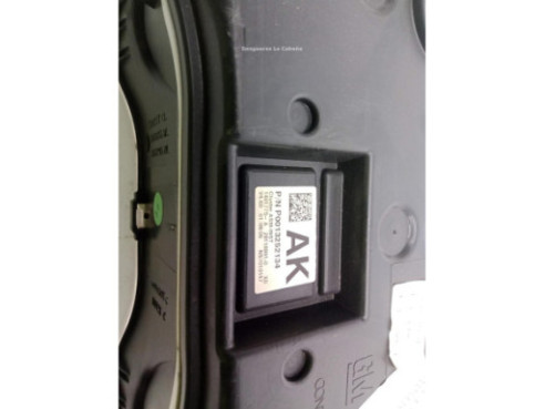 P0013252134, CUADRO INSTRUMENTOS OPEL CORSA D (S07)|Desguaces La Cabaña