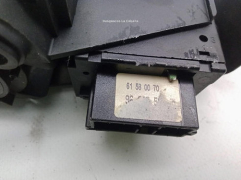 9630006480 MANDO LIMPIAPARABRISAS CITROEN XANTIA (X2)|Desguaces La Cabaña