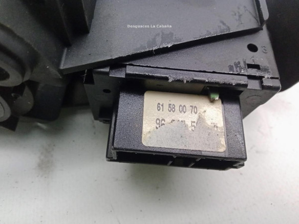 9630006480 MANDO LIMPIAPARABRISAS CITROEN XANTIA (X2)|Desguaces La Cabaña