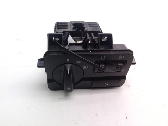 61316901428, CONMUTADOR LUCES BMW 3 (E46)|Desguaces La Cabaña