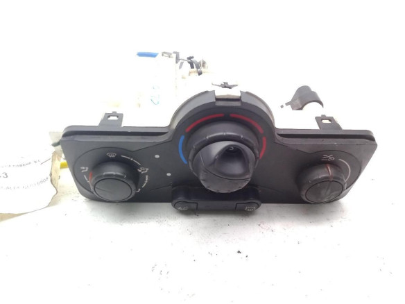 030967W MANDO CALEFACCION RENAULT CLIO III (BR0/1, CR0/1)|Desguaces La Cabaña