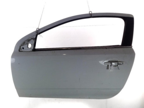 PUERTA LAT DEL IZQ OPEL CORSA D (S07)|Desguaces La Cabaña