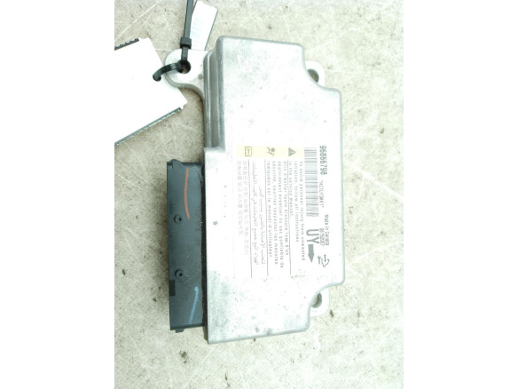96866798 CENTRALITA AIRBAG OPEL ANTARA (L07)|Desguaces La Cabaña
