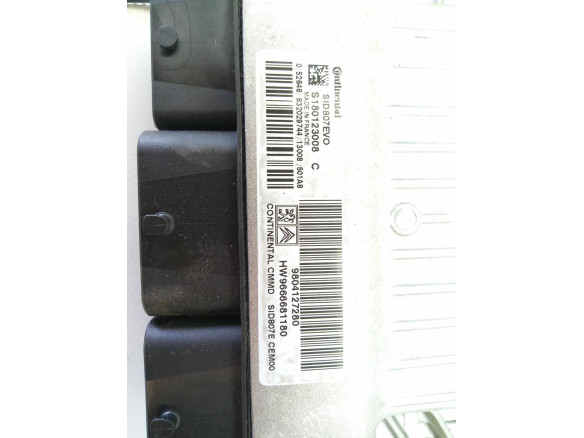 9804127280 CENTRALITA MOTOR PEUGEOT 508 SW|Desguaces La Cabaña