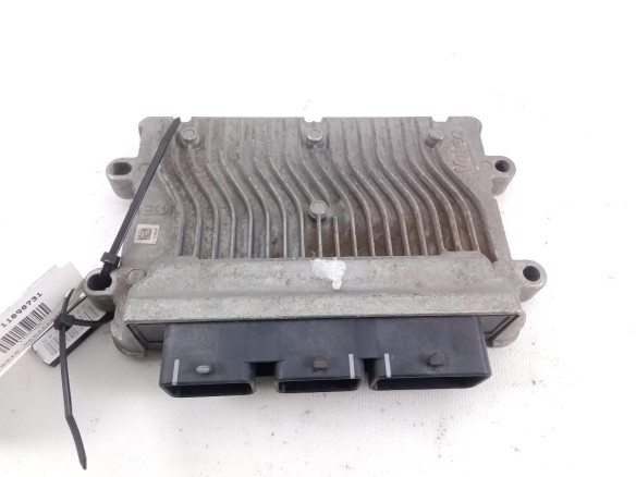 9667112180 CENTRALITA MOTOR PEUGEOT 206+ (T3E)|Desguaces La Cabaña