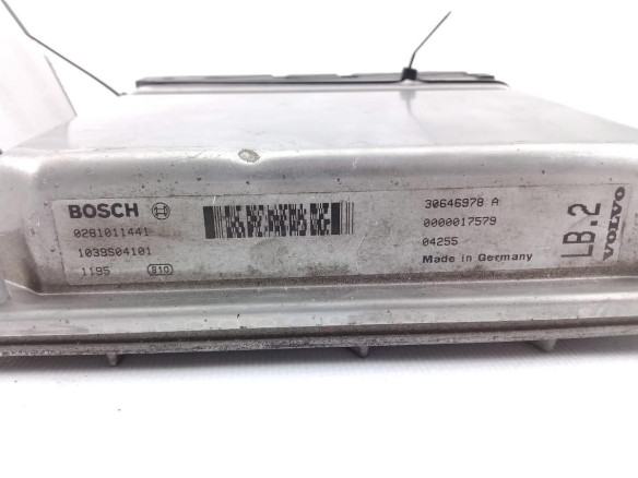 30646978A CENTRALITA MOTOR VOLVO XC90 I (275)|Desguaces La Cabaña