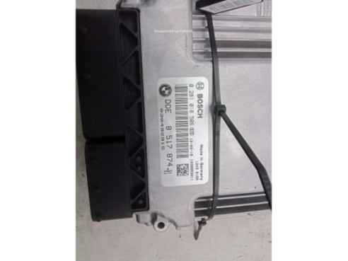 0281018506 CENTRALITA MOTOR BMW 3 (F30, F80)|Desguaces La Cabaña