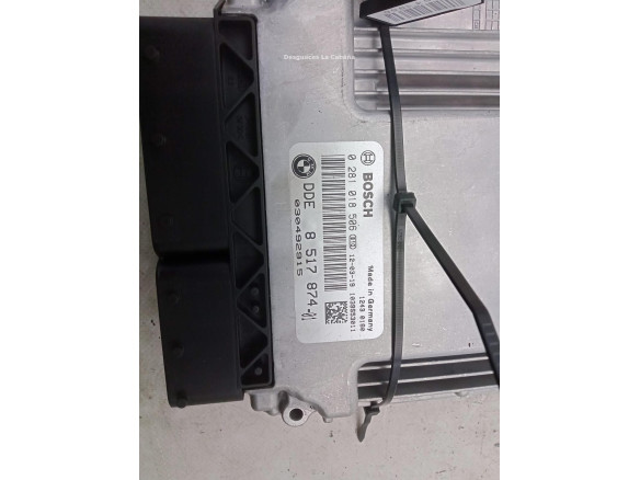 0281018506 CENTRALITA MOTOR BMW 3 (F30, F80)|Desguaces La Cabaña