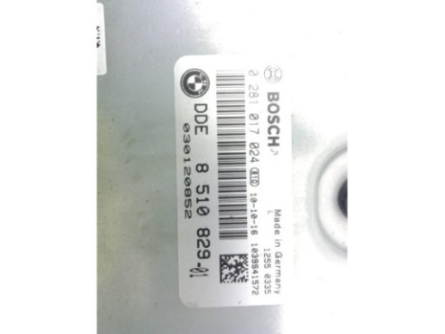 0281017024 CENTRALITA MOTOR BMW 3 Touring (E91)|Desguaces La Cabaña
