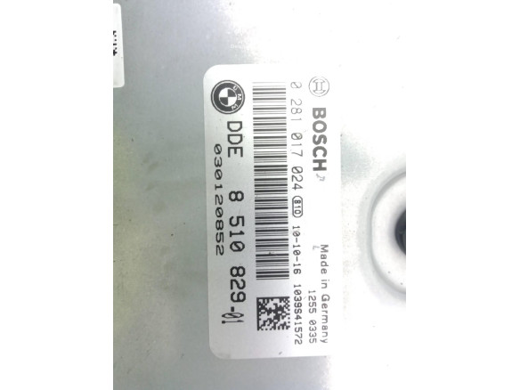 0281017024 CENTRALITA MOTOR BMW 3 Touring (E91)|Desguaces La Cabaña