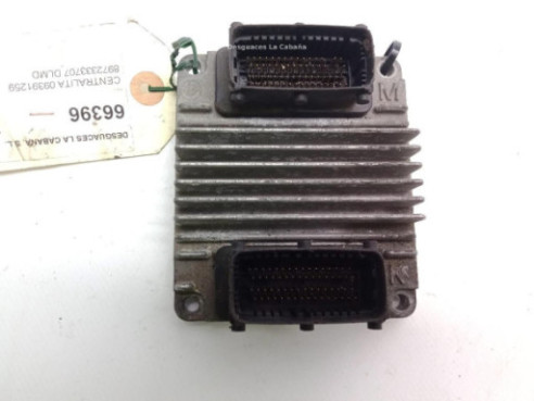 CENTRALITA MOTOR|Desguaces La Cabaña 2