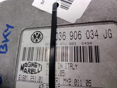 036906034JG, CENTRALITA MOTOR SEAT IBIZA III (6L1)|Desguaces La Cabaña