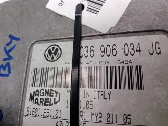 036906034JG, CENTRALITA MOTOR SEAT IBIZA III (6L1)|Desguaces La Cabaña