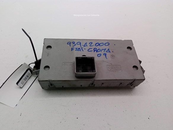 51855156 CENTRALITA MOTOR FIAT CROMA (194_)|Desguaces La Cabaña