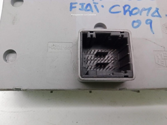 51855156 CENTRALITA MOTOR FIAT CROMA (194_)|Desguaces La Cabaña
