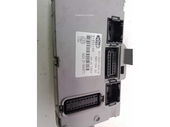 51855156 CENTRALITA MOTOR FIAT CROMA (194_)|Desguaces La Cabaña