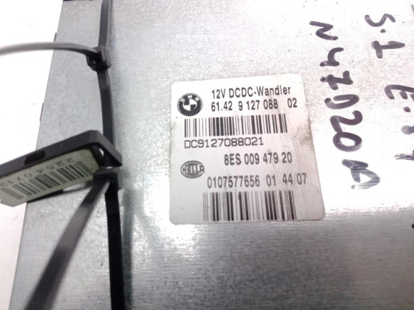 8ES00947920,6142912708801, CENTRALITA MOTOR BMW 1 (E87)|Desguaces La Cabaña