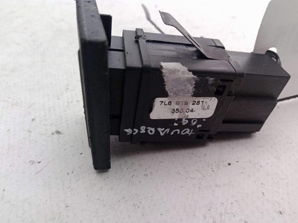 7L6919281 INTERRUPTOR SENSOR PARKING VW TOUAREG (7LA, 7L6, 7L7)|Desguaces La Cabaña