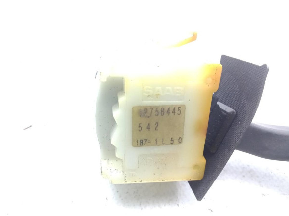 12758445 MANDO LIMPIAPARABRISAS SAAB 9-5 (YS3E)|Desguaces La Cabaña