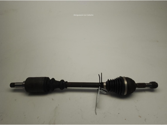 PALIER DEL IZQ CITROEN SAXO (S0, S1)|Desguaces La Cabaña