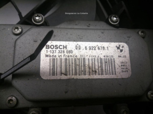 69226701 ELECTROVENTILADOR BMW 1 (E87)|Desguaces La Cabaña