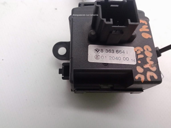 8363664 MANDO LIMPIAPARABRISAS BMW 3 (E46)|Desguaces La Cabaña