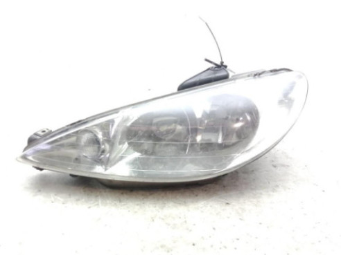 9628666880 FARO IZQUIERDO PEUGEOT 206 Fastback (2A/C)|Desguaces La Cabaña