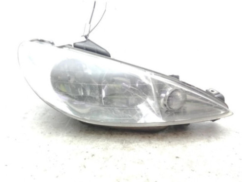 9628666780 FARO DERECHO PEUGEOT 206 Fastback (2A/C)|Desguaces La Cabaña