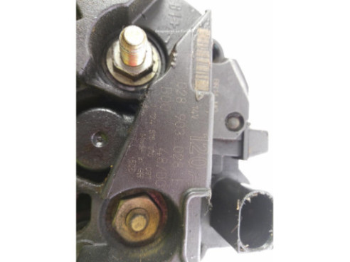 028903028E ALTERNADOR VW GOLF IV (1J1)|Desguaces La Cabaña