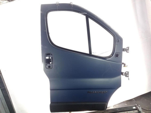 7751478601  PUERTA LAT DEL DER RENAULT TRAFIC II Autobús (JL)|Desguaces La Cabaña