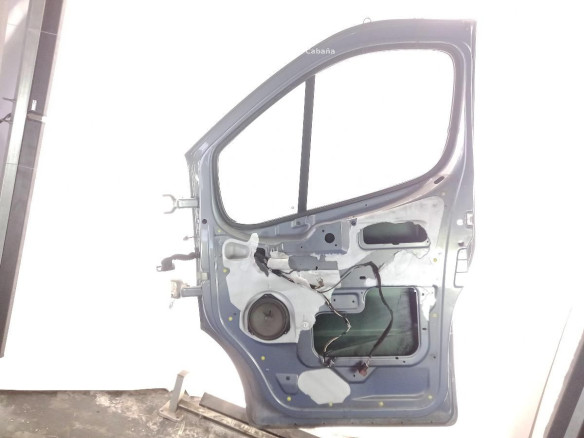 7751478601  PUERTA LAT DEL DER RENAULT TRAFIC II Autobús (JL)|Desguaces La Cabaña