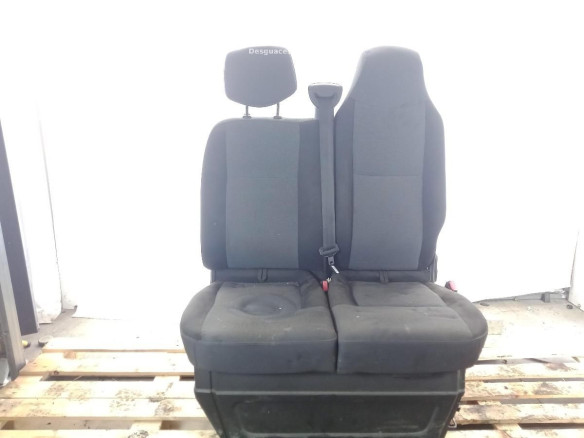 ASIENTO DEL DER DOBLE RENAULT MASTER III Furgón (FV)|Desguaces La Cabaña