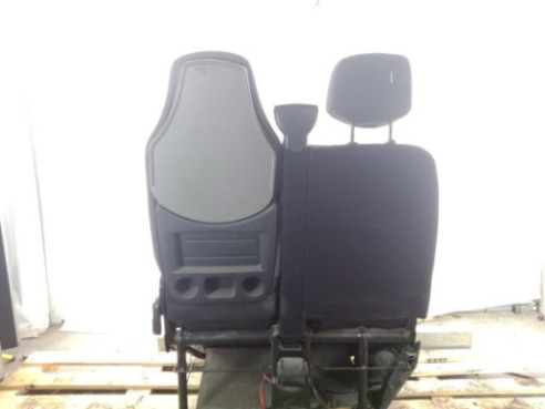 ASIENTO DEL DER DOBLE RENAULT MASTER III Furgón (FV)|Desguaces La Cabaña