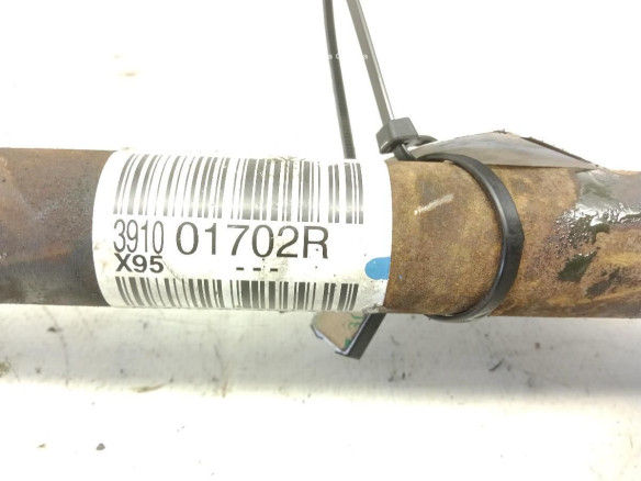 391001702R PALIER DEL DER RENAULT GRAND SCÉNIC III (JZ0/1_)|Desguaces La Cabaña