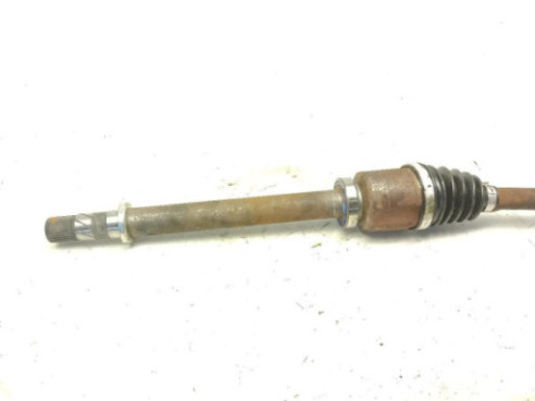 391001702R PALIER DEL DER RENAULT GRAND SCÉNIC III (JZ0/1_)|Desguaces La Cabaña