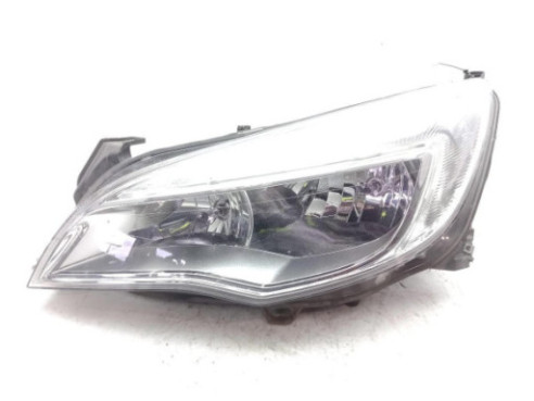 13253646LH FARO IZQUIERDO OPEL ASTRA J (P10)|Desguaces La Cabaña