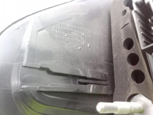 084311968R PILOTO TRA DER EXT FORD S-MAX (WA6)|Desguaces La Cabaña