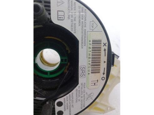F0T392F55, CARRETE AIRBAG HONDA INSIGHT (ZE_)|Desguaces La Cabaña
