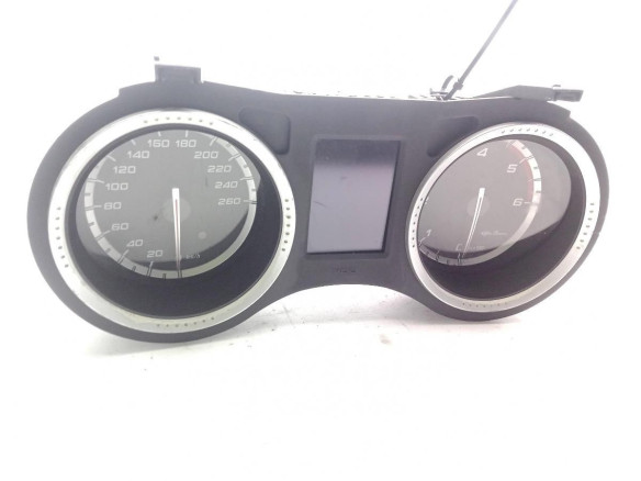 0156081484, CUADRO INSTRUMENTOS ALFA ROMEO 159 (939_)|Desguaces La Cabaña