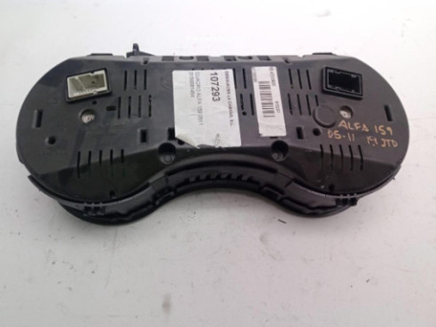 0156081484, CUADRO INSTRUMENTOS ALFA ROMEO 159 (939_)|Desguaces La Cabaña