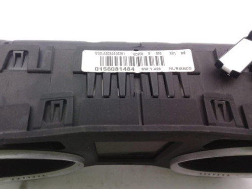 0156081484, CUADRO INSTRUMENTOS ALFA ROMEO 159 (939_)|Desguaces La Cabaña