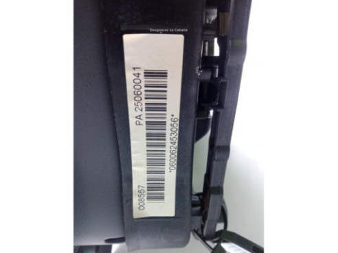 PA25060041 AIRBAG IZQ OPEL CORSA D (S07)|Desguaces La Cabaña