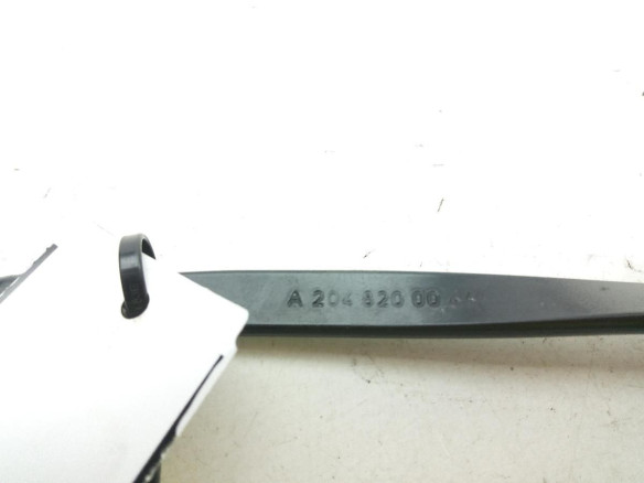 A2048200044 BRAZO LIMPIAPARABRISAS DEL IZQ MERCEDES BENZ CLASE C (W204)|Desguaces La Cabaña