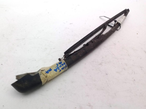 BRAZO LIMPIAPARABRISAS TRA PORTÓN FIAT PANDA (141A)|Desguaces La Cabaña