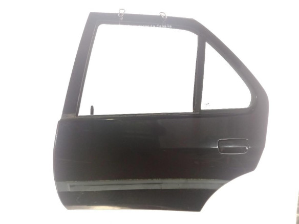 PUERTA LAT TRA IZQ PEUGEOT 306 Fastback (7A, 7C, N3, N5)|Desguaces La Cabaña