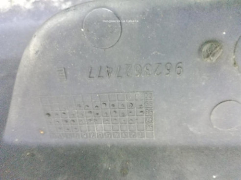 9623627477 REJILLA / CALANDRA PEUGEOT 306 Fastback (7A, 7C, N3, N5)|Desguaces La Cabaña