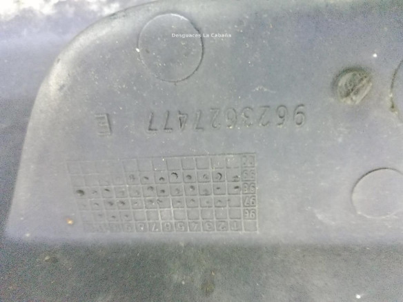 9623627477 REJILLA / CALANDRA PEUGEOT 306 Fastback (7A, 7C, N3, N5)|Desguaces La Cabaña