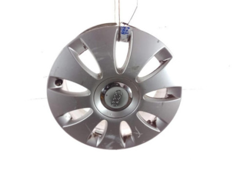 8P0601025AA LLANTA ALUMINIO 4 AUDI A3 (8P1)|Desguaces La Cabaña