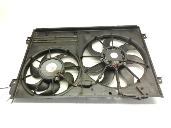 1K0121207BC ELECTROVENTILADOR VW PASSAT CC (357)|Desguaces La Cabaña