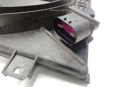 1K0121207BC ELECTROVENTILADOR VW PASSAT CC (357)|Desguaces La Cabaña